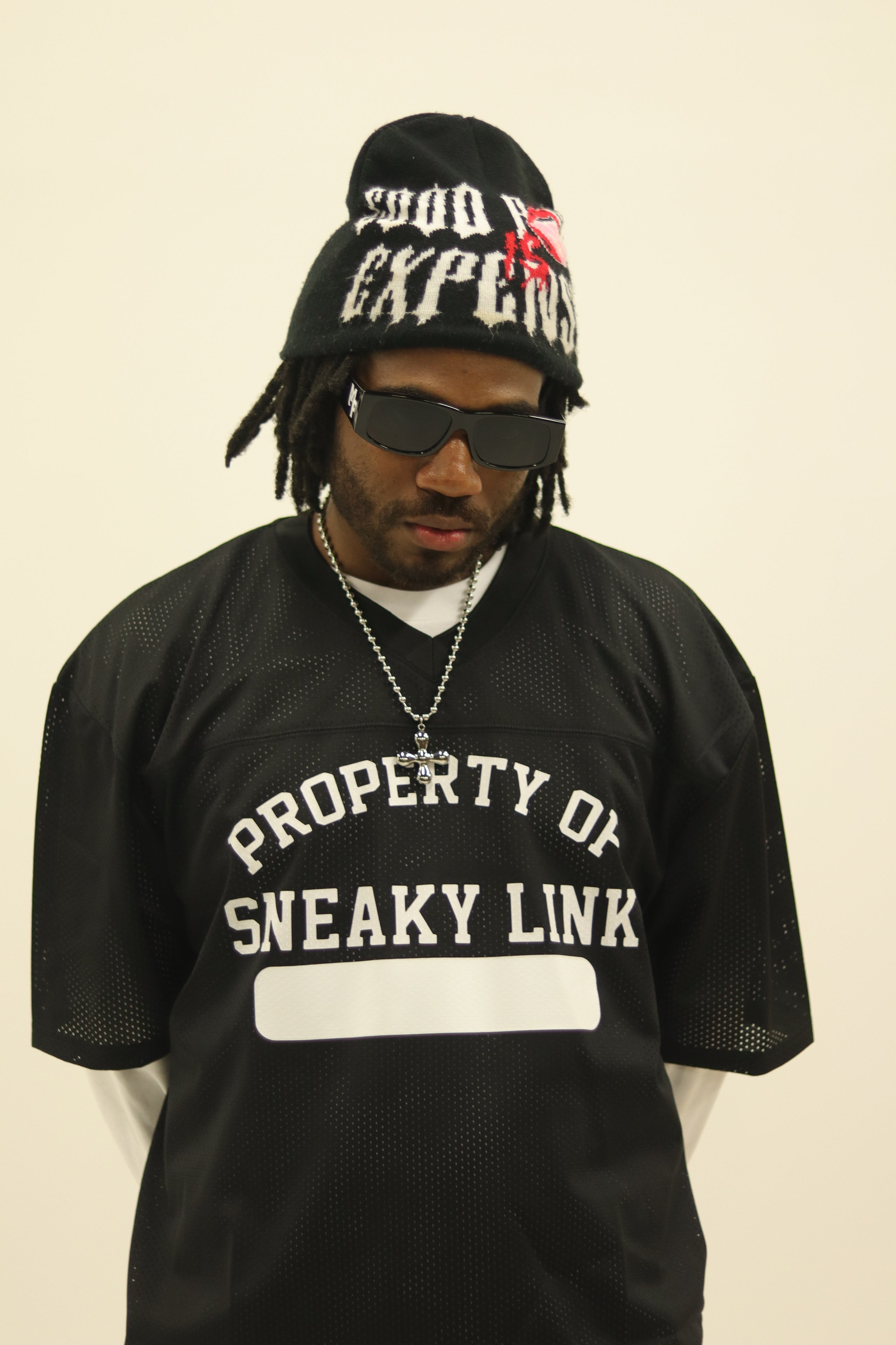“Sneaky Link” Jersey