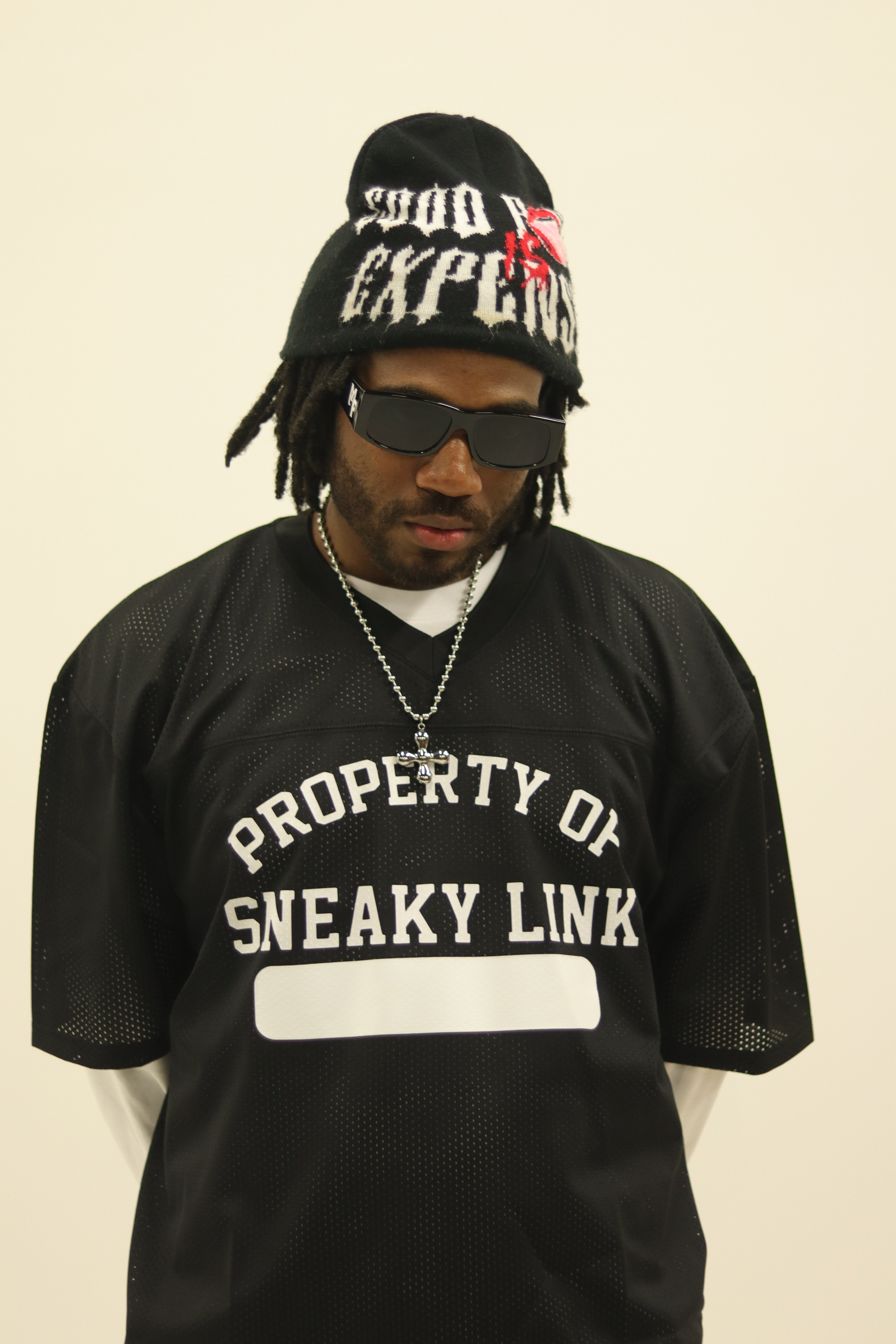 “Sneaky Link” Jersey